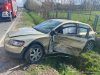 Zderzenie trzech samochodów osobowych w Przasnyszu